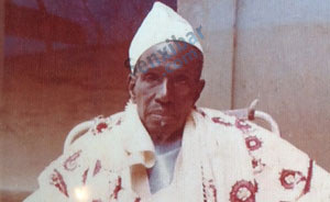 Mor Tolla Wade père d'Abdoulaye Wade
