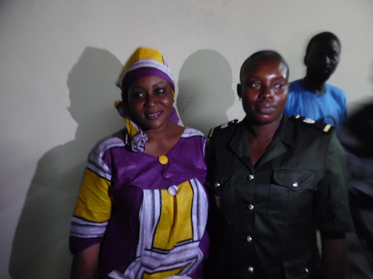 Ndogou à la MAF: Mamy Diop de la TFM fait revivre les détenues du Camp pénal