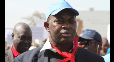 Les syndicalistes accusent l'Etat de ponctionner les salaires des enseignants: Mamadou Lamine Dianté à Touba aujourd’hui