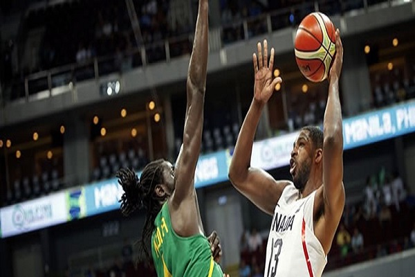 Basket-TQO-Prestation: Maurice Ndour passe le révélateur du haut niveau