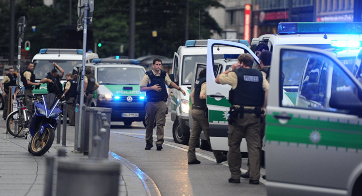 Fusillade à Munich(Allemagne): Au moins  09 morts