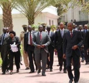 Sénégal: Le Gouvernement en vacances