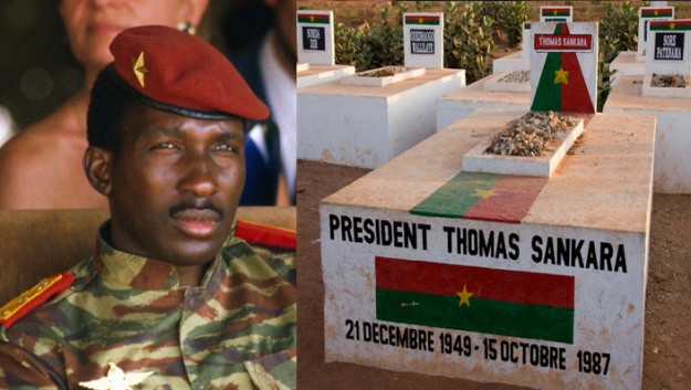 Burkina/Dossier Sankara : Des prélèvements pour une contre-expertise envoyés en Espagne