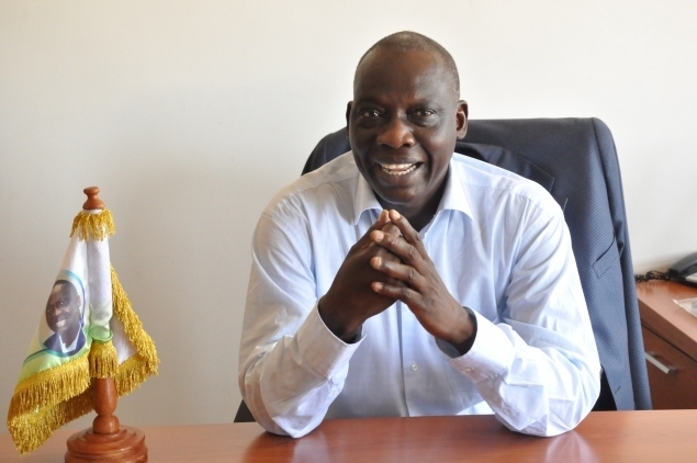 Moussa Touré, sur la suspension de l'Inspecteur des Impôts: "Ousmane Sonko est victime d'une forfaiture(...) d'un abus de Pouvoir"