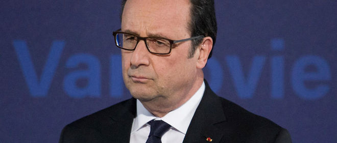 Présidentielle américaine: Hollande s'inquiète des dérapages à répétition de Donald Trump