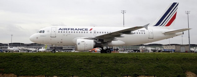Mouvement d'humeur: La grève à Air France a coûté "autour de 90 millions d'euros"
