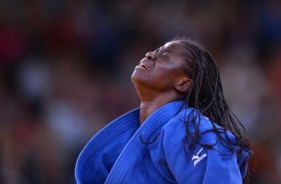 Hortance Diédhiou, judokate sénégalaise: Le soleil se lève à Athènes et se couche à Rio