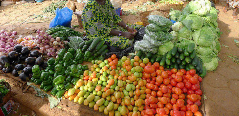Castors: Les prix des légumes flambent