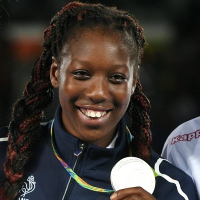 France-Sport: La taekwondoiste française, Haby Niaré veut présenter sa médaille d'argent au Sénégal