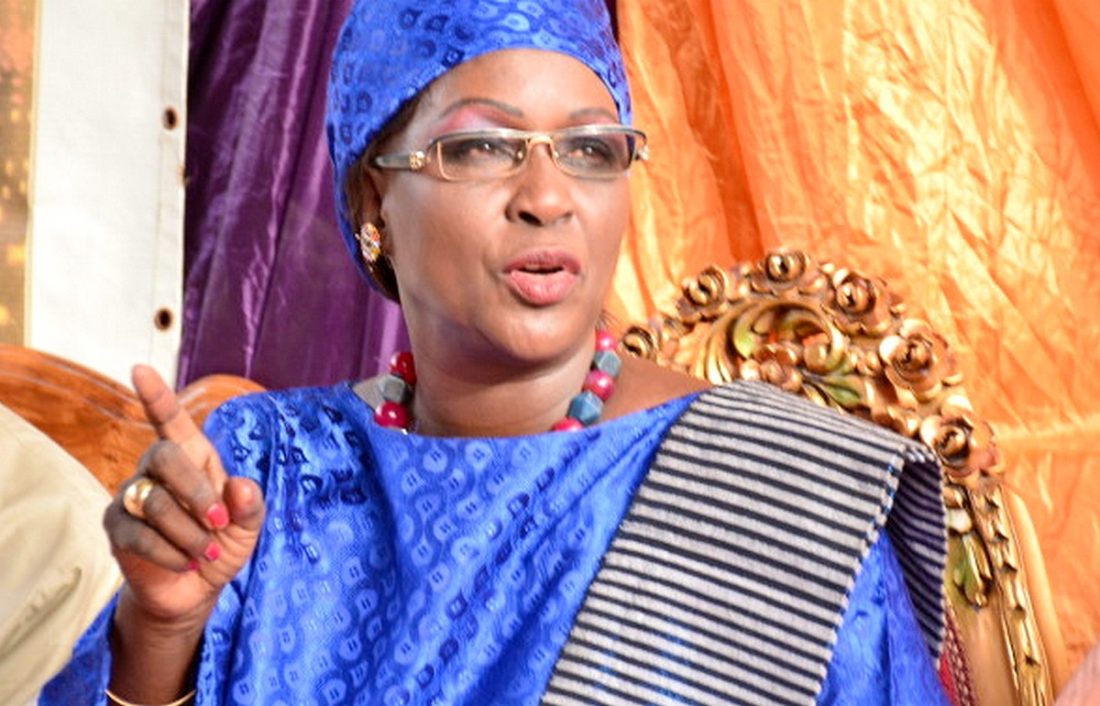 Manifeste: Le Pr Amsatou Sow Sidibé lance  «Troisième voie politique, pour un Sénégal de valeurs»