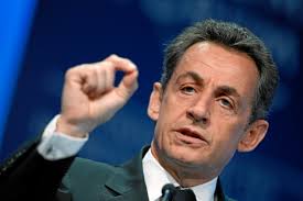 France: Sarkozy candidat à la prochaine présidentielle