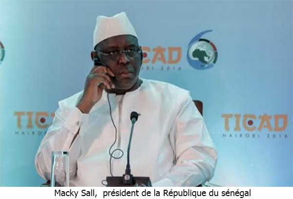 Candidature présidentielle: ’’Le débat sur la double nationalité a été tranché par la Constitution depuis 1992’’ (PR)