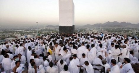 Hajj 2016: Un Pèlerin sénégalais meurt à la Mecque