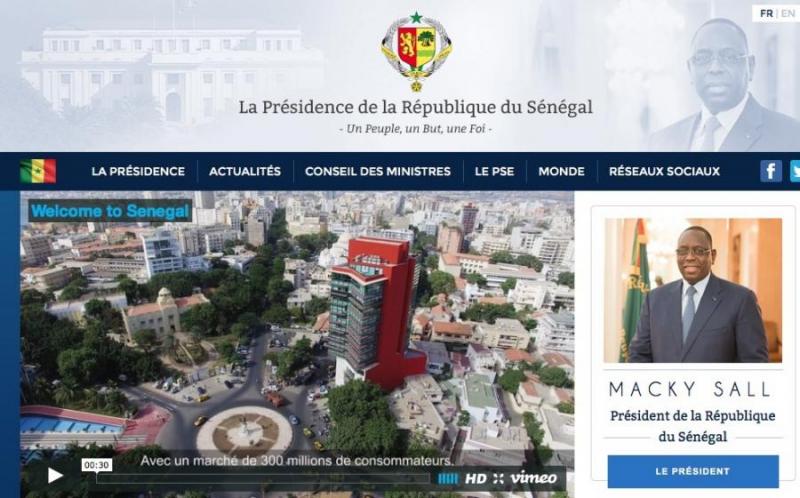 Institution: La Présidence de la République étoffe sa communication digitale