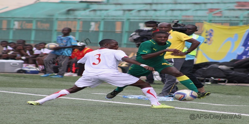Sénégal-Guinée-Football: Des supporters sénégalais s'interrogent sur l'âge réel du syli cadet