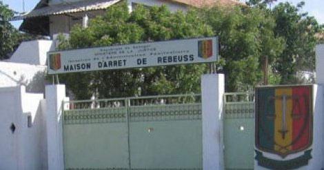 Mutinerie à la prison de Rebeuss: Deux gardes ébouillantés, 10 détenus transférés au Camp pénal