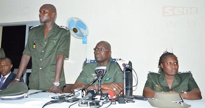 Colonel Daouda Diop,DAP: " Ce qui s'est réellement passé à Rebeuss"