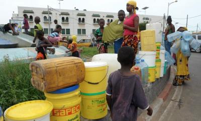 SONES: Dakar et ses environs menacés par un déficit en eau potable