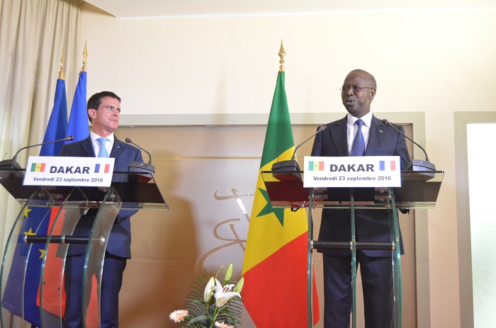 Sénégal-France-Tourisme: Le PM annonce 1000 emplois avec l'arrivée d'un "Nouveau Club Med"