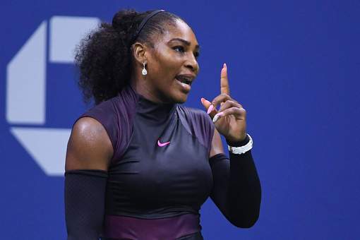 Bavures policières à répétition contre les noires aux USA: Serena Williams sort de son silence