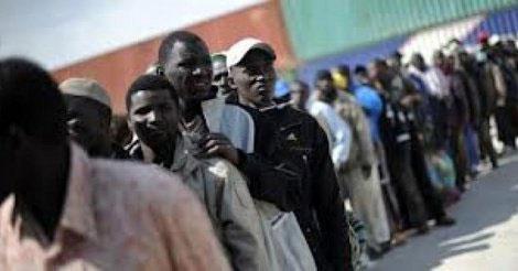 Algérie: Près de 1500 sénégalais expulsés