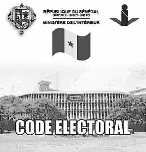Elections:  ’’Accord de principe’’ pour une revue du code électoral (Commission technique)