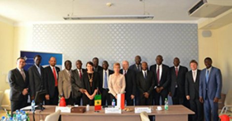 Forum Economie de Varsovie: Vers la création d’une Chambre de Commerce du Sénégal en Pologne
