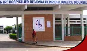 Négligence criminelle: Une plainte contre l'hôpital régional de Diourbel