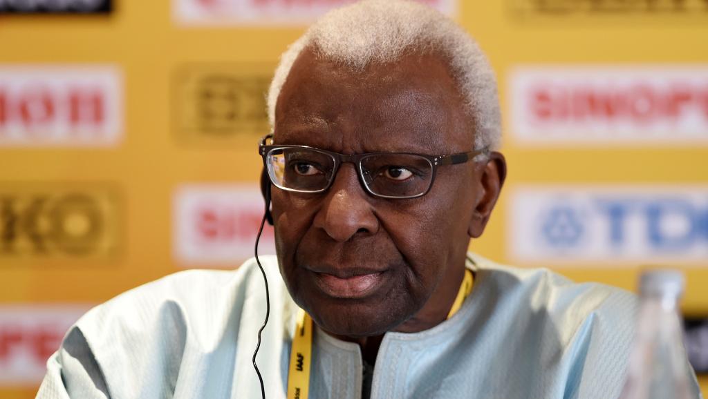 Soutien à l'ancien président de l'IAAF: «Je suis Diack»