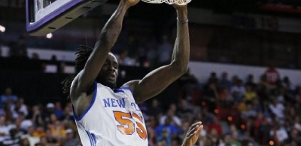 Sport Accueil » News » Actualités » Politique Sport      Previous     Next      Basket     Knicks     Maurice Ndour     Défaite     Nba  Basket-NBA: Maurice Ndour battu pour sa première avec les Knicks