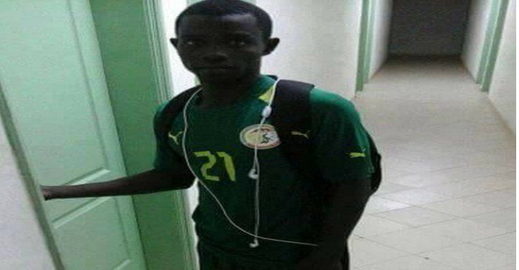 Malaise l'entrainement: l’International U20, Pape Ousmane Mbaye du CNEPS rend l’âme