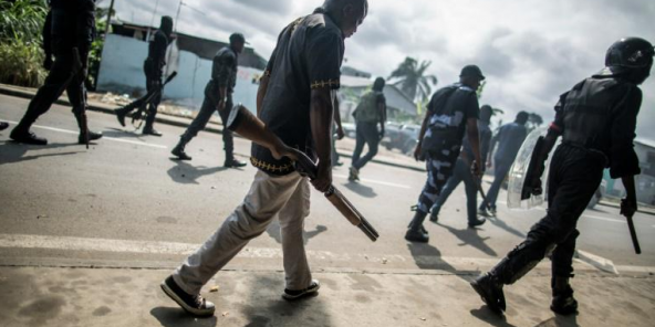Gabon : interpellations à Libreville au siège du journal d’opposition Échos du Nord