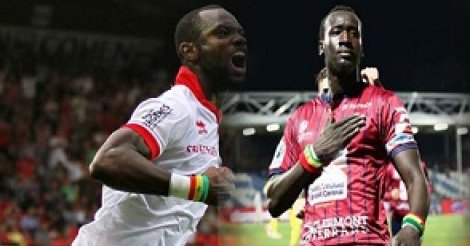 Lions en Europe: Moussa Konaté et Famara Diédhiou décisifs en clubs
