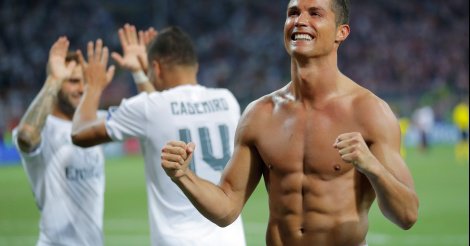Cristiano Ronaldo veut jouer «jusqu'à 41 ans»