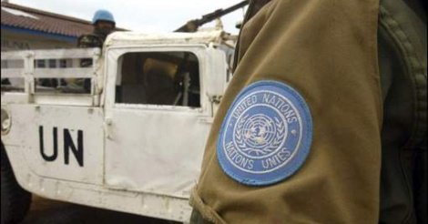 Une fillette tuée et 31 Casques bleus blessés dans l'explosion d'une grenade à Goma