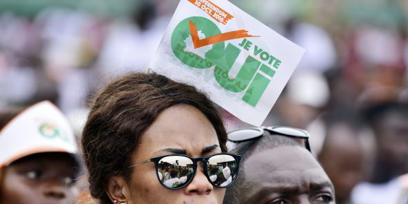 Côte d’Ivoire : un nouvel échiquier constitutionnel
