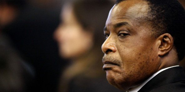 Congo-Brazzaville : Sassou Nguesso appelle les dirigeants du Pool à « isoler Ntumi »