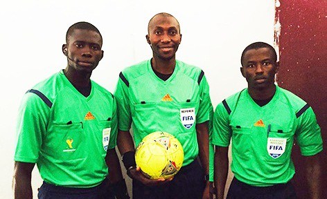 Eliminatoires CM 2018 : des arbitres sénégalais désignés pour Cameroun-Zambie