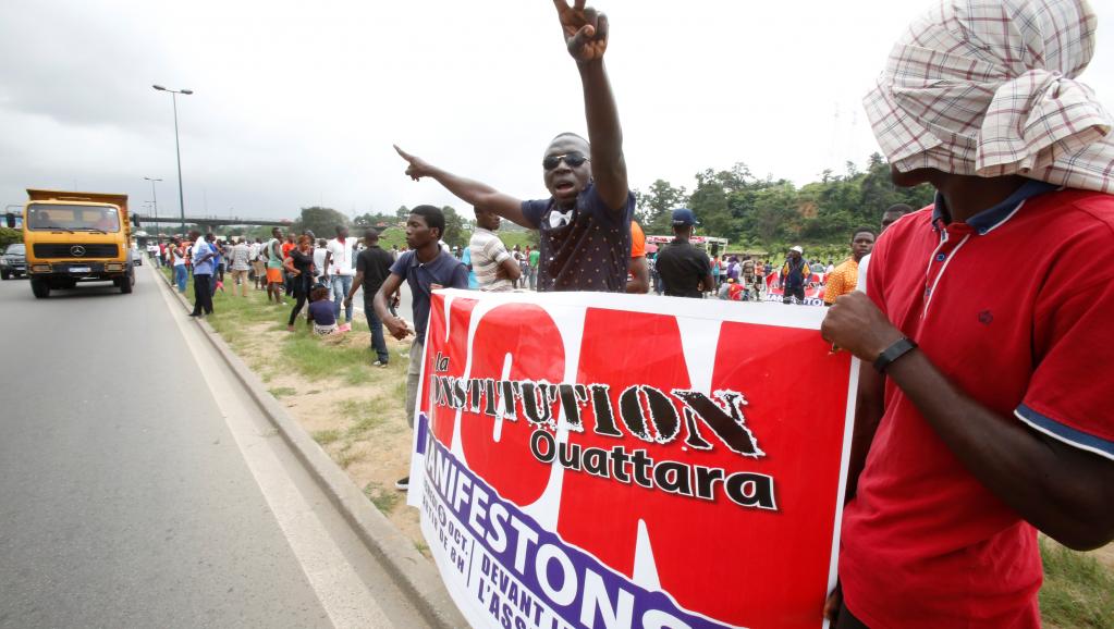Législatives en Côte d'Ivoire: le FPI en ordre de bataille dispersé