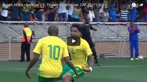Un spécialiste sur l’action du 2e but sud-africain : ’’L’arbitre aurait dû arrêter le jeu"