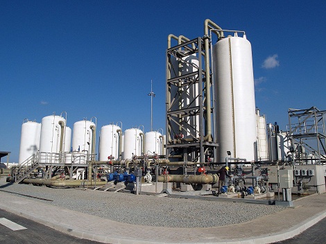 Hydraulique: Une usine de dessalement  de l'eau de mer aux Mamelles pour approvisionner Dakar