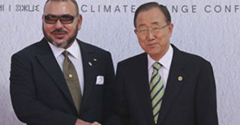 Mohammed VI : « Ne pas forcer les pays les moins avancés à accepter des décisions qu’ils ne pourront pas appliquer »