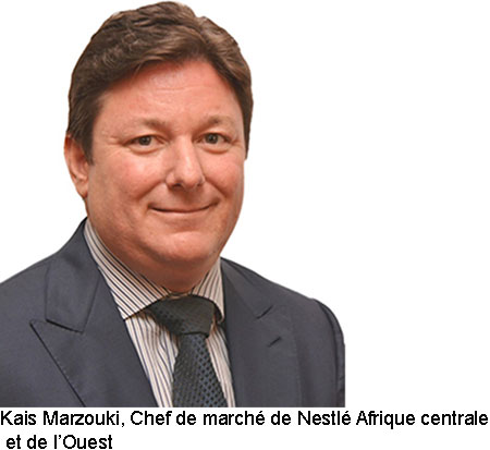 Alimentation: Nestlé a vendu 58 milliards de portions d'aliments et boissons en Afrique 2015 (Document)