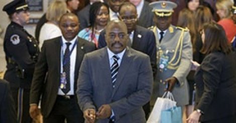 RDC : les soutiens de Kabila bientôt sous le coup de nouvelles sanctions américaines ?