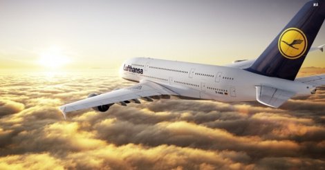 Grève de pilotes: Lufthansa annule 830 vols demain