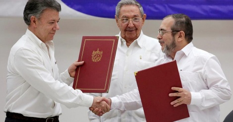 Colombie: l'accord de paix renégocié