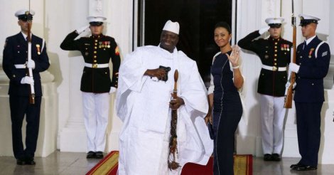 En Gambie, le moindre manquement à la loyauté peut conduire en prison