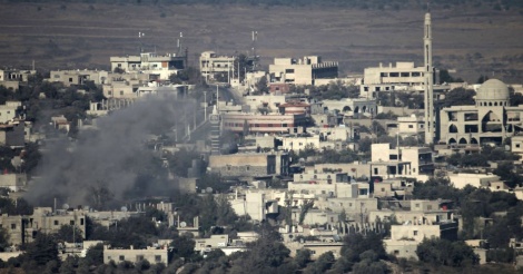 La coalition anti-Daesh reconnaît un bombardement par erreur