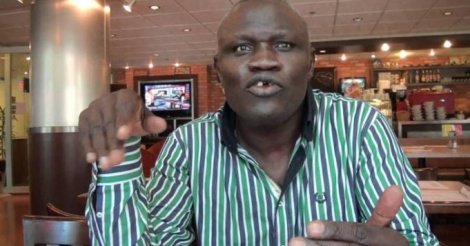 Défait par le Jaraaf (5-2): Gaston Mbengue crie au scandale