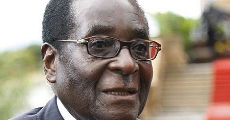 Retraite politique : Mugabe s’en va en…2023